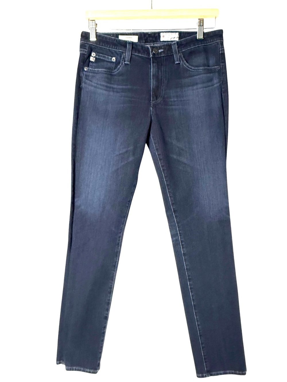 AG Adriano Goldschmoed the Prima mid rise cigarette jeans contour 360 Size 29R